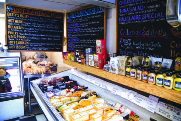 Eau Claire Cheese And Deli